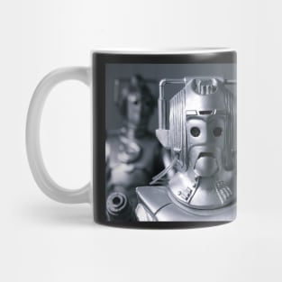 Beware the Newcomer Mug